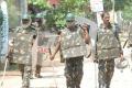 Police resort to lathi-charge in Tirupati - Sakshi Post