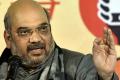 Amit Shah arrives in Meghalaya to a &#039;beef party&#039; - Sakshi Post