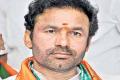 Dogs&#039; maintenance costs as much: Kishan Reddy - Sakshi Post