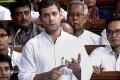 Scrapping of Amethi food park: Rahul raises issue in LS - Sakshi Post