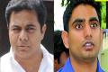 Lokesh and Rama Rao in US to woo investments - Sakshi Post