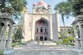 High court reprimands RTC workers High court reprimands RTC workers - Sakshi Post