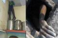 Thief stuck in chimney, rescued and arrested - Sakshi Post