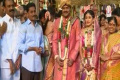 YS Jagan blesses Manchu Manoj and Pranathi YS Jagan blesses Manchu Manoj and Pranathi - Sakshi Post