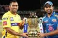 CSK to lock horns with MI for IPL trophy - Sakshi Post