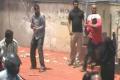 Pitched battle in Old City’s Madannapet - Sakshi Post