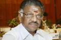 Panneerselvam again reverts to No.2 position - Sakshi Post