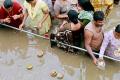 Telangana to make arrangements for Godavari Pushkarams - Sakshi Post