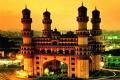 Free WiFi at Charminar - Sakshi Post