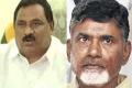 Deputy CM Chinnarajappa  challenges Telangana govt to book Babu - Sakshi Post