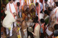 Chandrababu performs 'Bhumipuja' for AP capital Chandrababu performs 'Bhumipuja' for AP capital - Sakshi Post