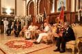 Modi meets Bangladesh President Modi meets Bangladesh President - Sakshi Post