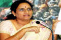 Dismiss AP Govt: Padma Vasireddy - Sakshi Post