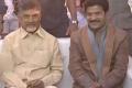 Revanth sits besides Boss at daughter’s engagement - Sakshi Post