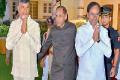 AP, T stand-off over Governor continues - Sakshi Post
