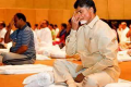 AP CM annonces 25 crore fund to promote Yoga - Sakshi Post