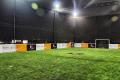 Hyderabad gets its first terrace football ground - Sakshi Post