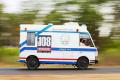 Three of a family killed as lorry rams into ambulance - Sakshi Post