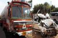 3 killed in road mishap - Sakshi Post