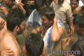 YS Jagan takes holy dip in Godavari, offers prayer - Sakshi Post