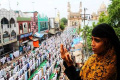Eid-ul-Fitr celebrated in AP, Telangana Eid-ul-Fitr celebrated in AP, Telangana - Sakshi Post