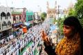 Eid-ul-Fitr celebrated in AP, Telangana - Sakshi Post