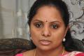 TRS MP Kavitha unhappy with Modi govt - Sakshi Post