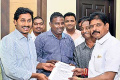 YSRCP Supports Municipal JAC state-wide Bandh - Sakshi Post