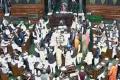 Lok Sabha adjourned - Sakshi Post