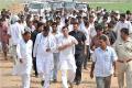 Rahul kicks off padyatra in AP to raise farmers&#039; issues - Sakshi Post
