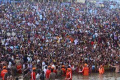Over 11 crore took dip in Godavari during 12 days - Sakshi Post