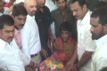 Prathyusha to be put up at CM KCR’s home Prathyusha to be put up at CM KCR’s home - Sakshi Post
