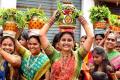 Gaiety marks Secunderabad Bonalu festival - Sakshi Post