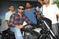 NTR rides a Harley Davidson NTR rides a Harley Davidson - Sakshi Post