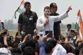 Rahul takes dig at PM, says Congress wants 'kurta-pyjama sarkar' - Sakshi Post