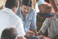 Pawan Kalyan pelted with stone - Sakshi Post