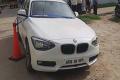 Dead body found in parked BMW - Sakshi Post