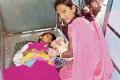 Hijras help woman deliver a baby in a train - Sakshi Post
