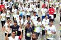 14K runners participate in &#039;Airtel Hyderabad Marathon&#039; - Sakshi Post