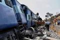 42 passengers injured in train accident in Chennai - Sakshi Post