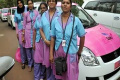 She cabs launched in Hyderabad - Sakshi Post