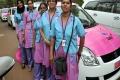 She cabs launched in Hyderabad - Sakshi Post