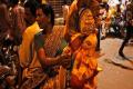 Ganesh gaiety begins amid tight security in AP, Telangana - Sakshi Post