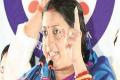 Smriti Irani dares Congress to send her behind bars - Sakshi Post