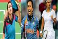 Telangana sportstars come forward to help farmers' families Telangana sportstars come forward to help farmers' families - Sakshi Post