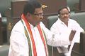 Jana Reddy furious about TRS ministers&#039; conduct - Sakshi Post