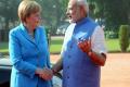 Modi, Merkel will talk technology in Bengaluru - Sakshi Post