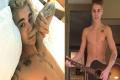 Justin Bieber’s nude photos put up on website! - Sakshi Post