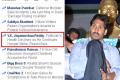 YS Jagan&#039;s indefinite hunger strike is trending on Facebook - Sakshi Post