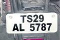 TS govt wants all vehicle number plates to be changed - Sakshi Post